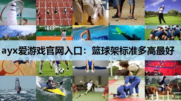 ayx爱游戏官网入口：篮球架标准多高最好