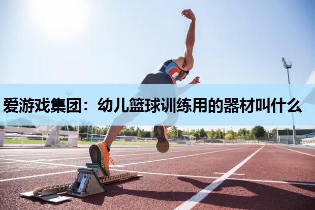幼儿篮球训练用的器材叫什么 幼儿篮球训练用的器材叫什么