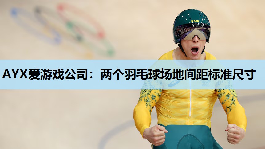 两个羽毛球场地间距标准尺寸 两个羽毛球场地间距标准尺寸