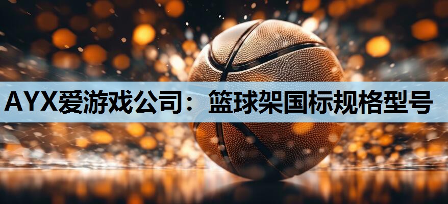 篮球架国标规格型号 篮球架国标规格型号