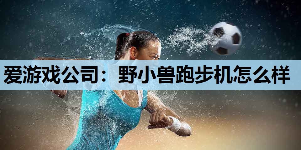 野小兽跑步机怎么样 野小兽跑步机怎么样